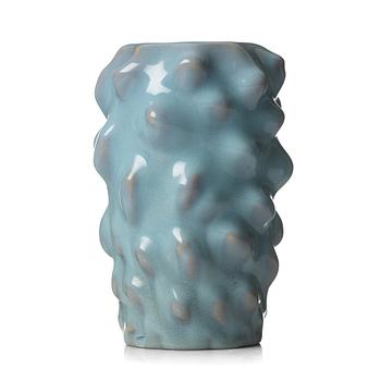 109. Axel Salto, a stoneware vase, Royal Copenhagen, Denmark, early 1960's.