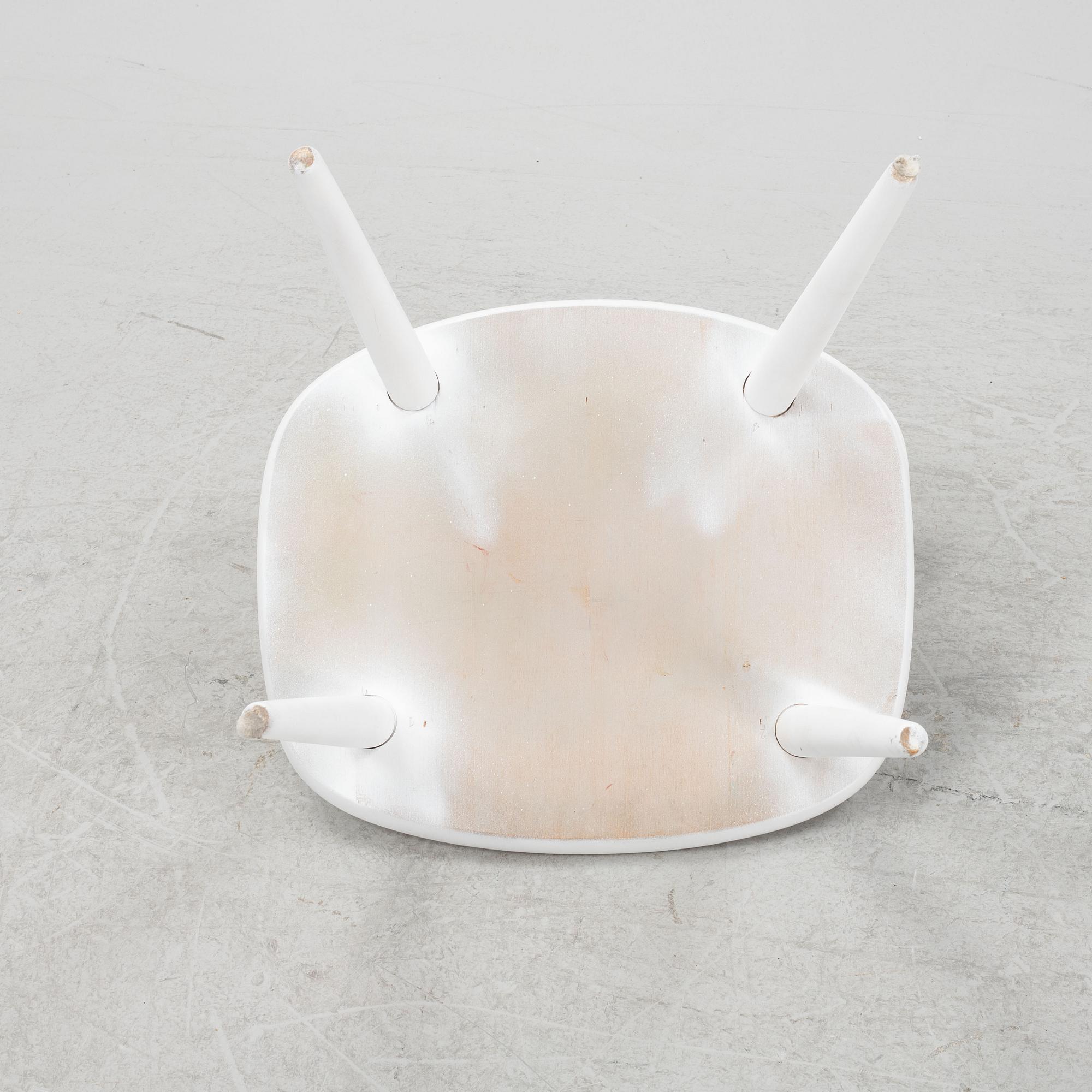 Yngve Ekström, karmstol, "Sibbo", Stolab, 1950-tal.