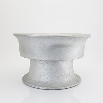 Signe Persson-Melin, a Byarums bruk aluminium garden urn.