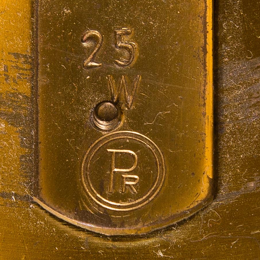 BORDSLAMPA, Precenta Oy / Preluce Oy, 1900-talets mitt.