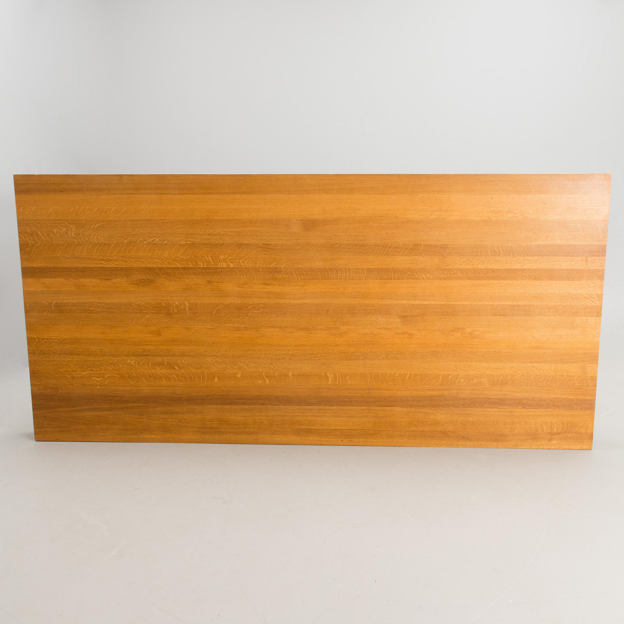 MATBORD OCH 12 STOLAR, Design House Stockholm, 2000-tal.