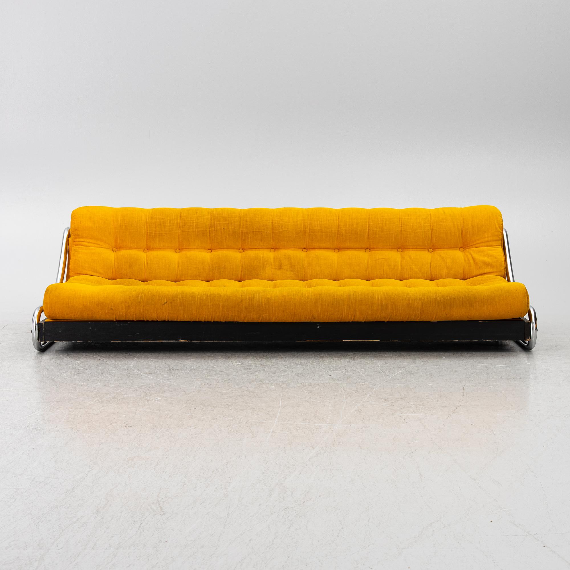 Gillis Lundgren, an “Impala” sofa, Ikea, 1970s.