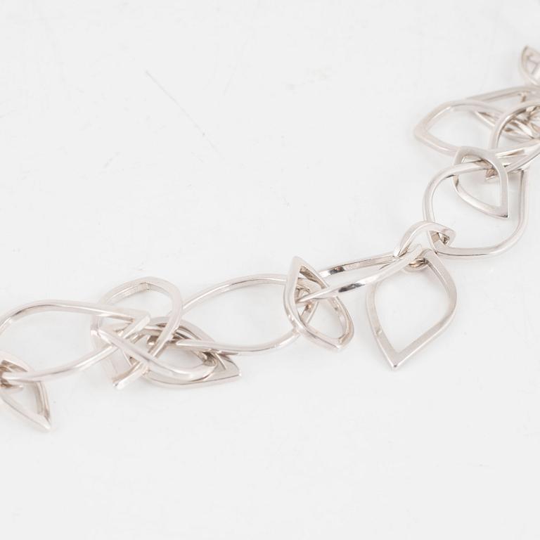Kenzo, collier, Sterling silver.