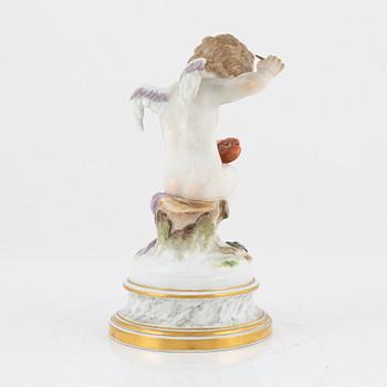 A porcelain figurine, Meissen, 1920's/30's.