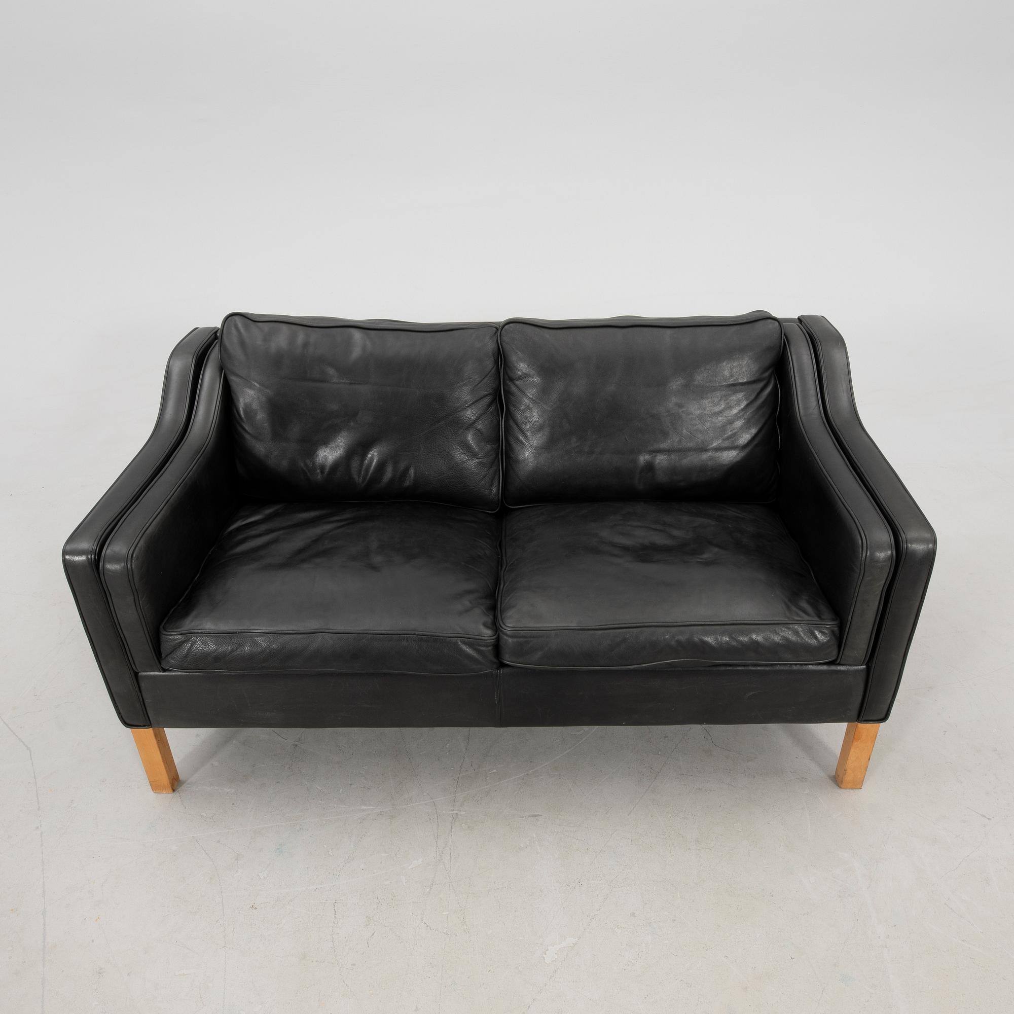 Sofa "Eva" by Stouby, Denmark, late 20th century.