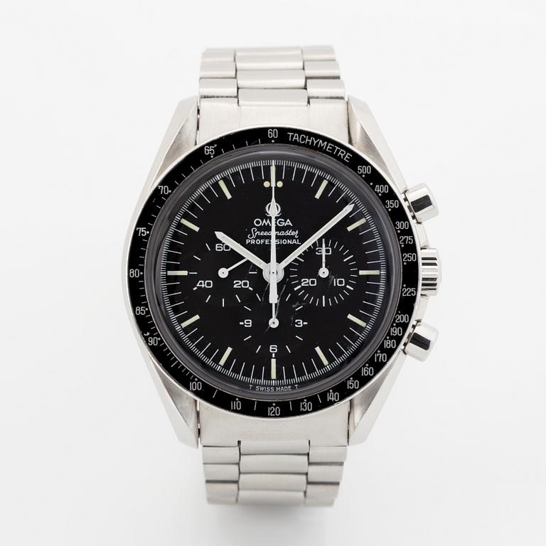 Omega, Speedmaster, kronograf, "CRS Case", ca 1981.