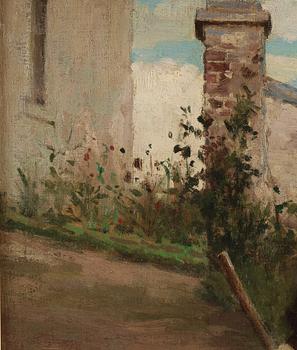 Howard Helmick, Trädgårdsmästaren.