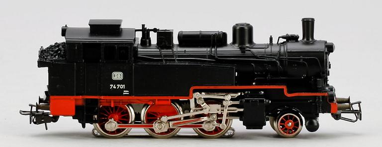 PARTI MÄRKLIN, bla "3039" och "3029", 1900-talets andra hälft.