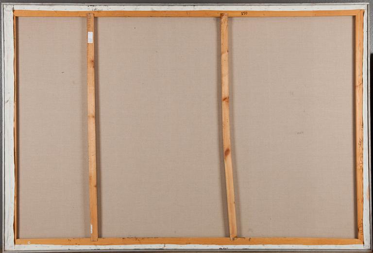 Ahti Susiluoto, "NIMETÖN" II.