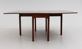 SLAGBORD, England, 1800-tal.