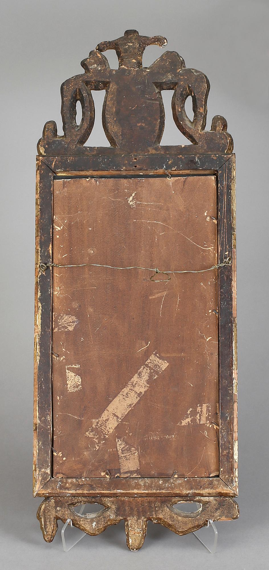 SPEGEL, 1700-tal.