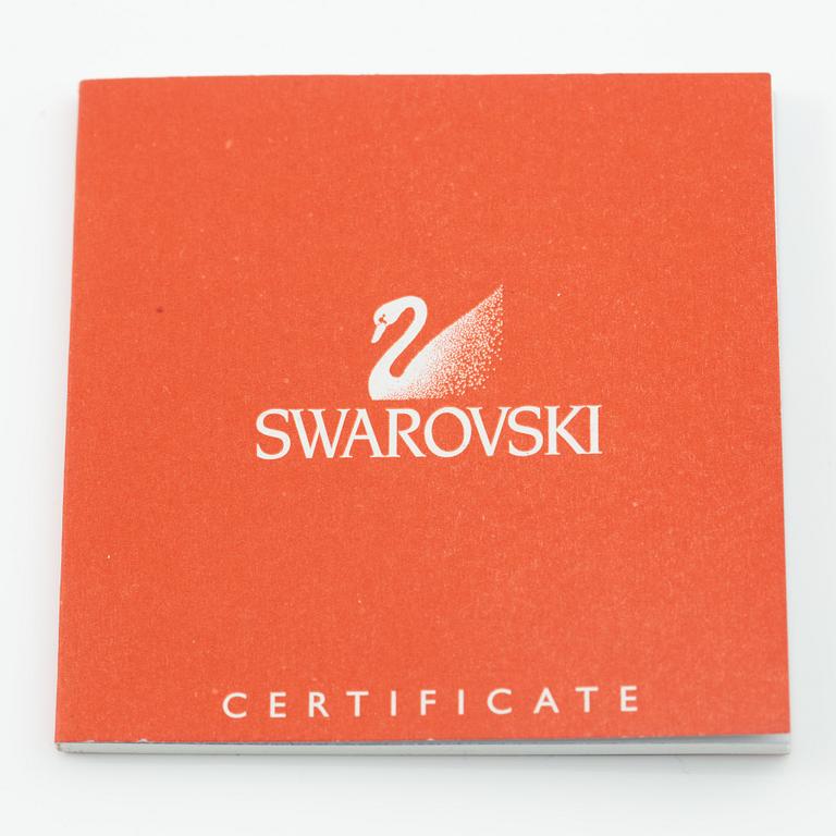 Swarovski, necklace.