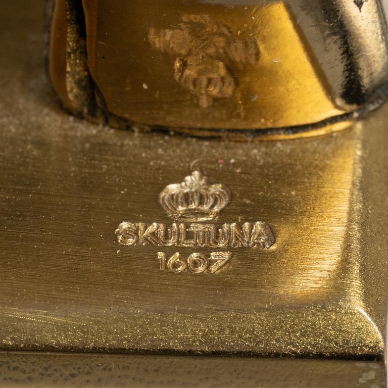 Carl Fredrik Reuterswärd, after., "Non Violence".