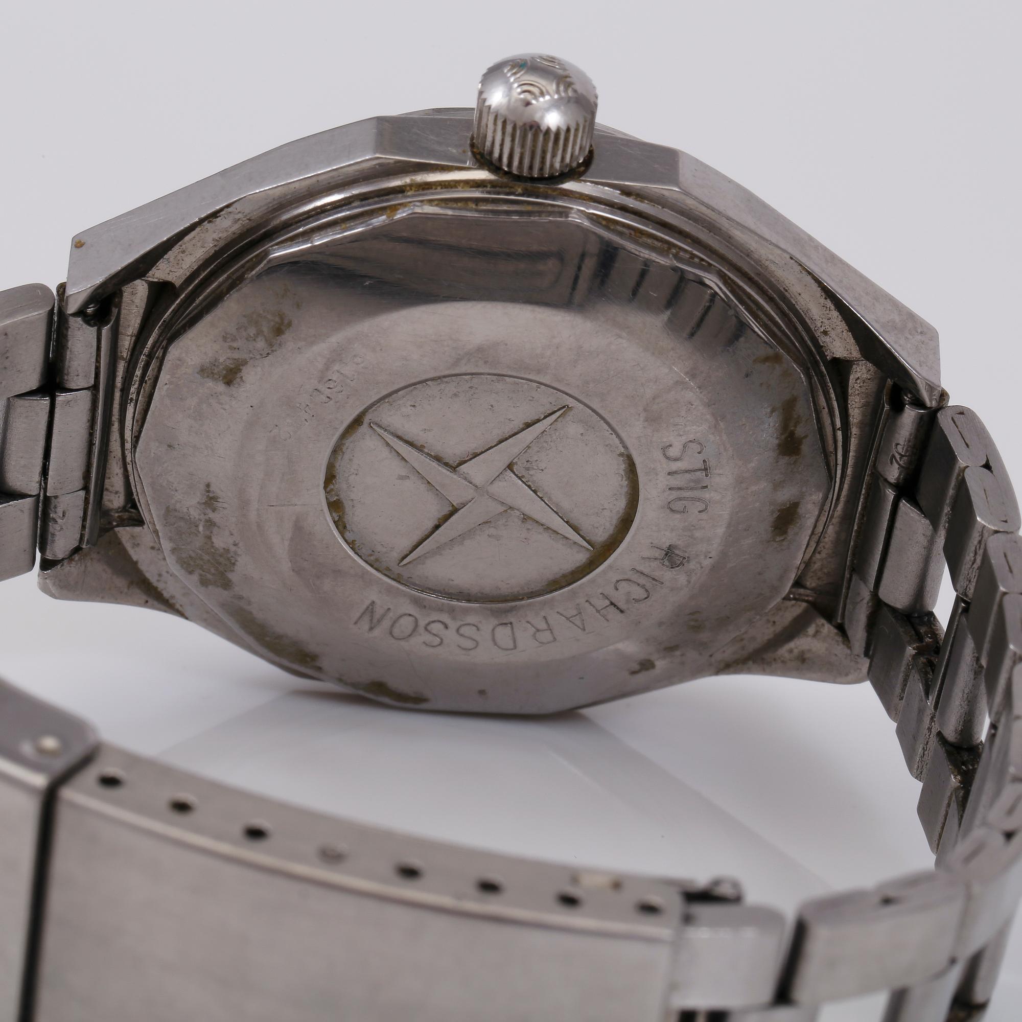 ARMBANDSUR, stål, Zenith Defy, Automatic, 1970-tal.