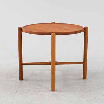 Hans J Wegner, brickbord, modell AT-35, Andreas Tuck, Danmark, 1900-talets mitt.