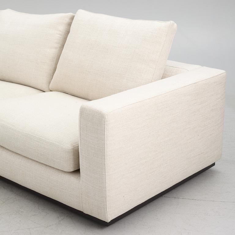 Modular sofa, Minotti, Italy.