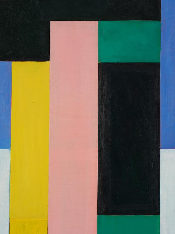 Einar Lynge-Ahlberg, "Fuga V".