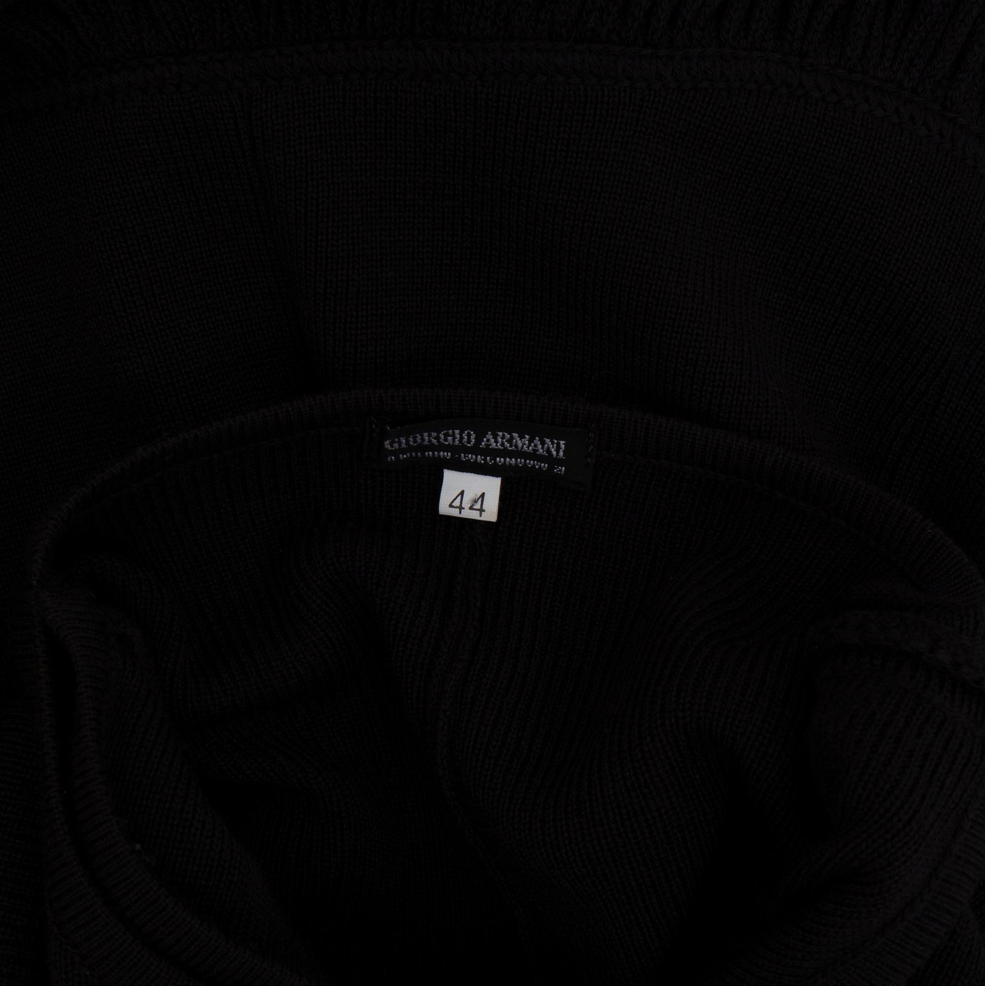 KJOL/PONCHO SAMT TRÖJA, Armani, storlek 44.