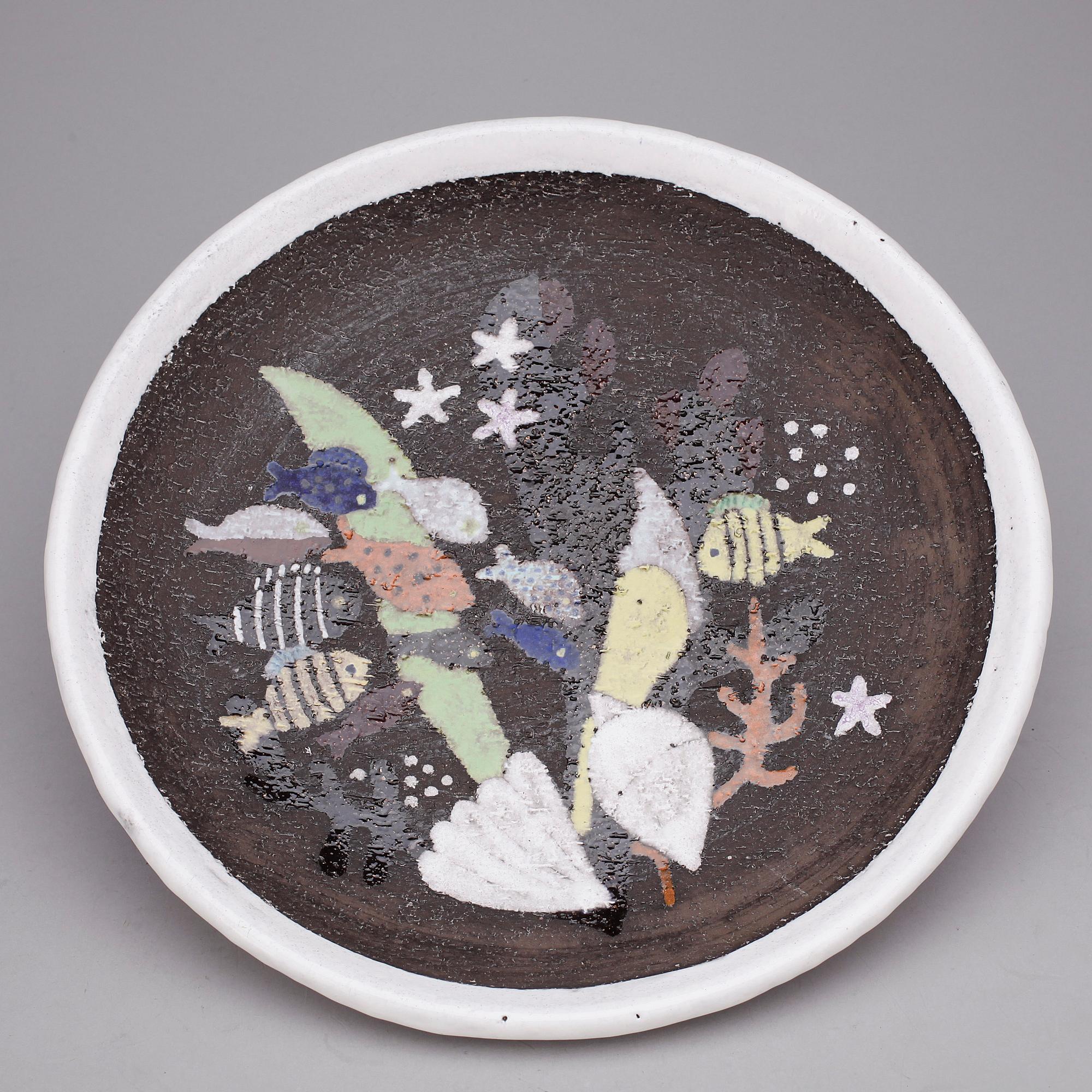 FAT, lergods, Anna-Lisa Thomson, Upsala-Ekeby.