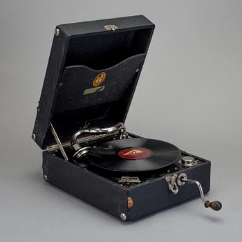 GRAMMOFON, Odeon, 1900-talets första hälft.