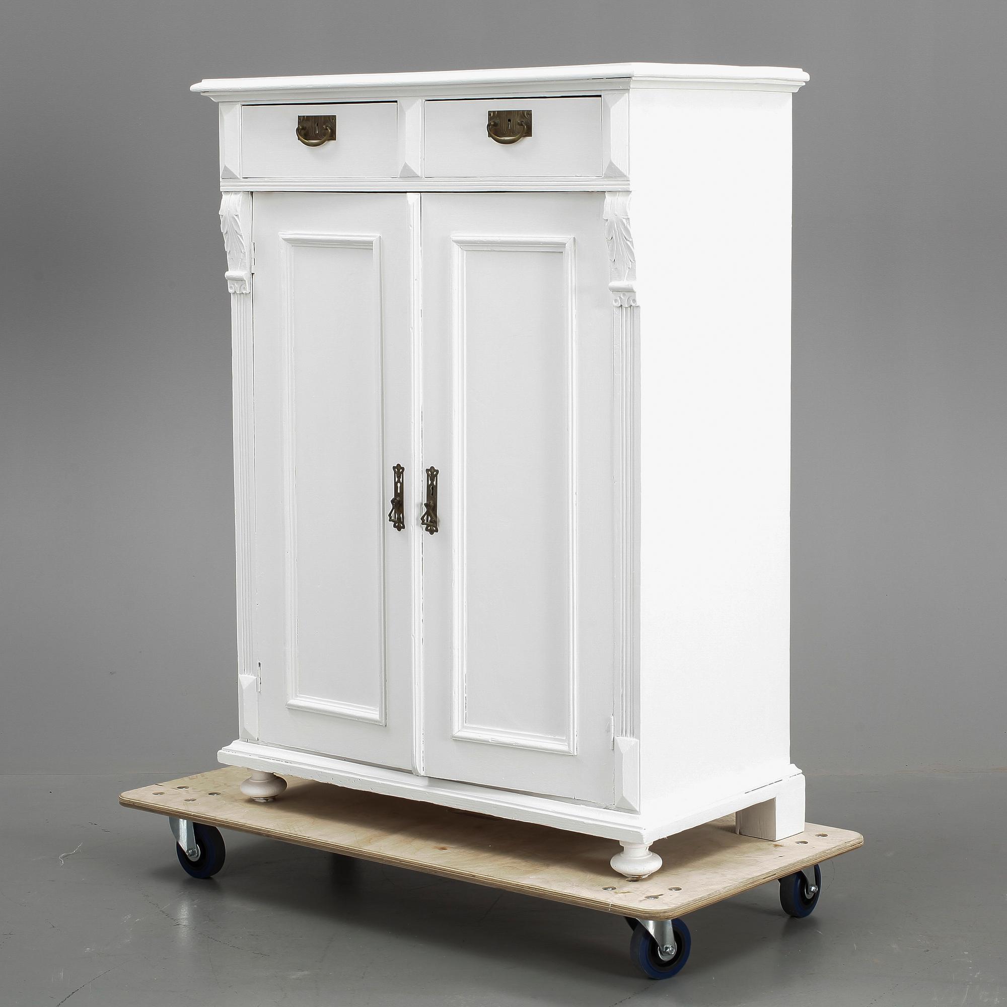 SKÄNK, 1800-talets andra hälft.