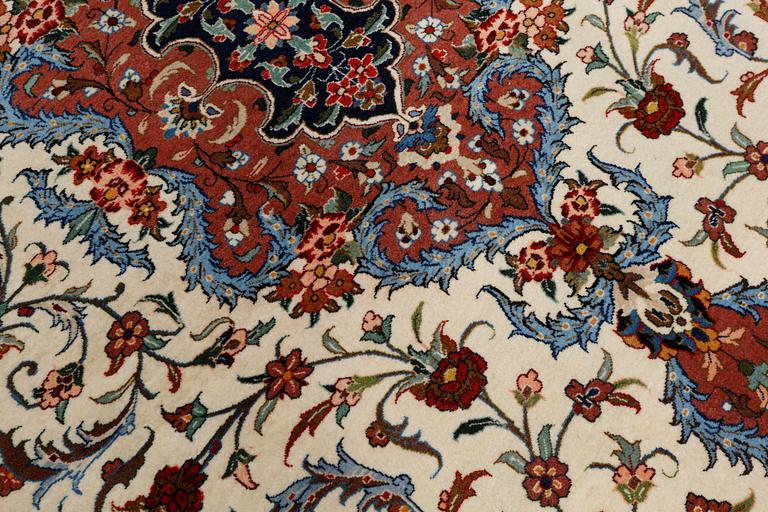 MATTA, Sherkat Farsh, old, 218 x 137 cm.