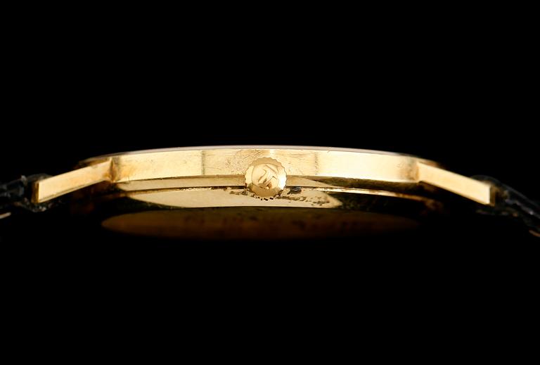 ARMBANDSUR, 18 k guld, Tissot.