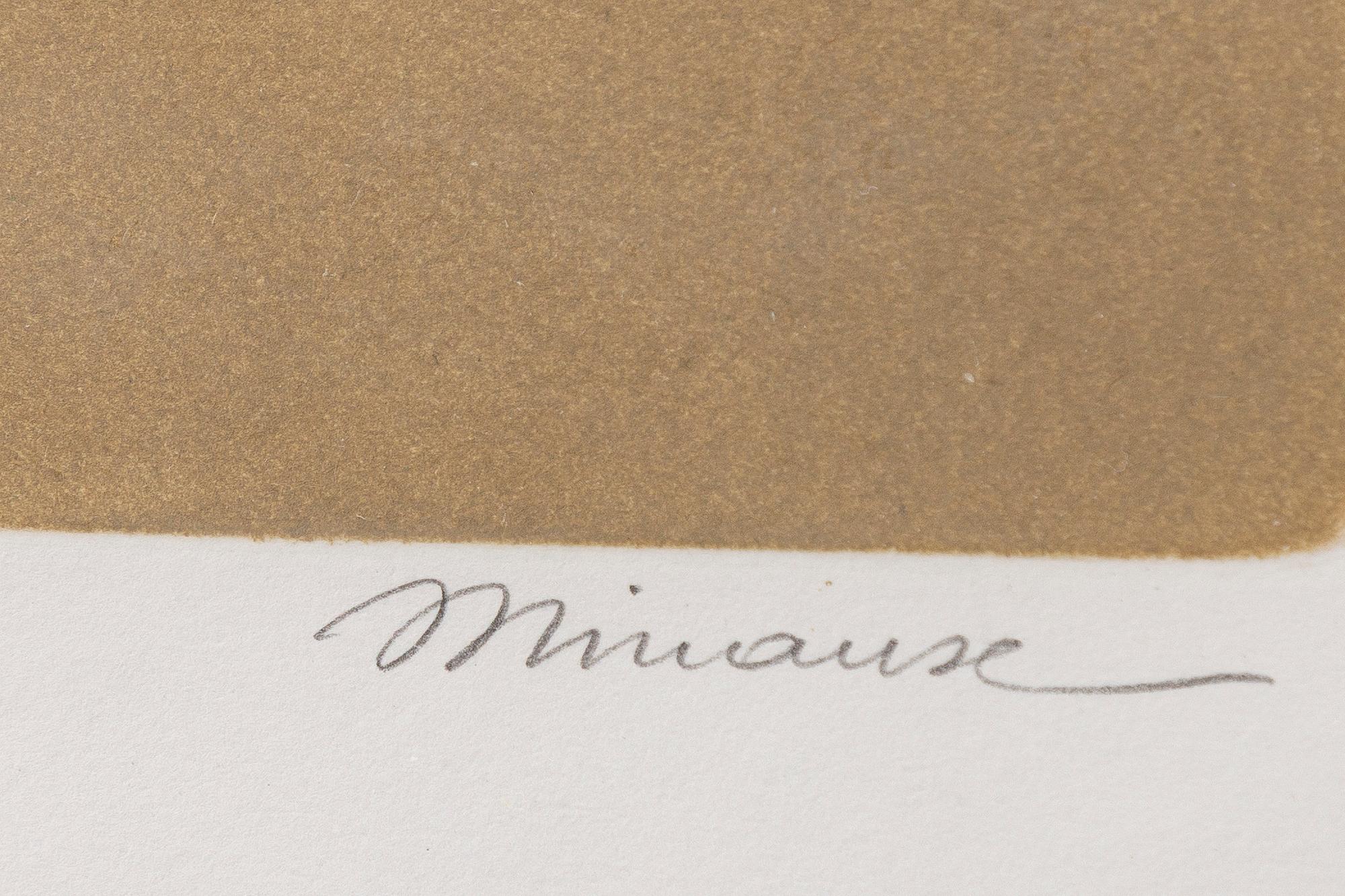 Andre Minaux, "Hommage à mes poules".