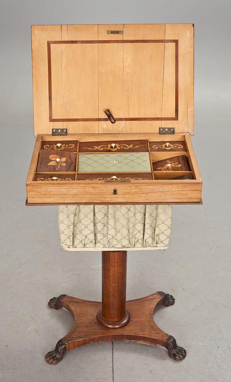 SYBORD, 1800-talets slut.