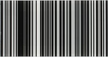 ANDREAS LUNDBERG, "Super lines", gicleetryck på plexiglas, signerad och numrerad a tergo 9/15. 
40x75.