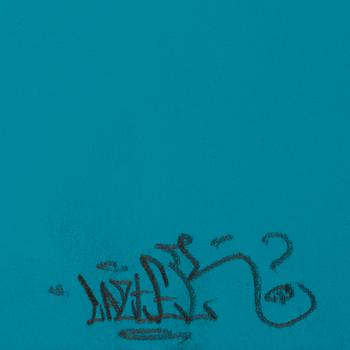 AKAY, BATES, REASON, BLIND and ceveral other scandinavian graffiti legends, eight screen prints, signed and dated -97.