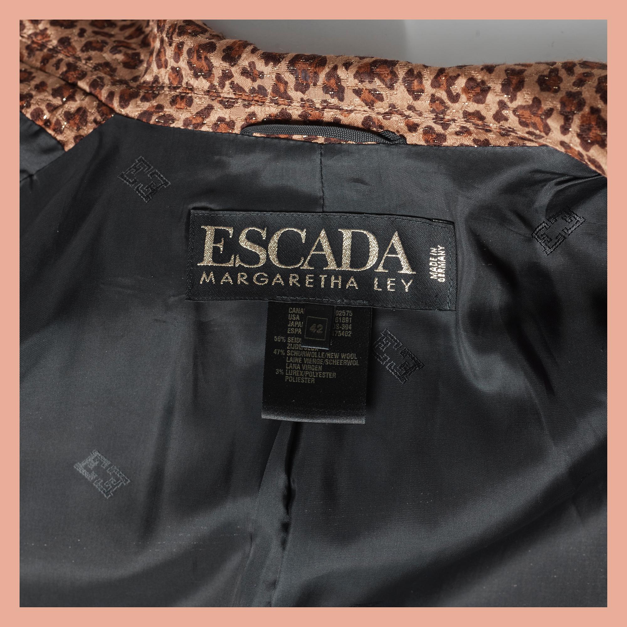 JACKET, Escada, size 42.