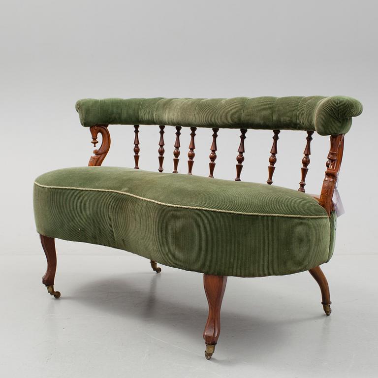 SOFFA, 1800-talets slut.