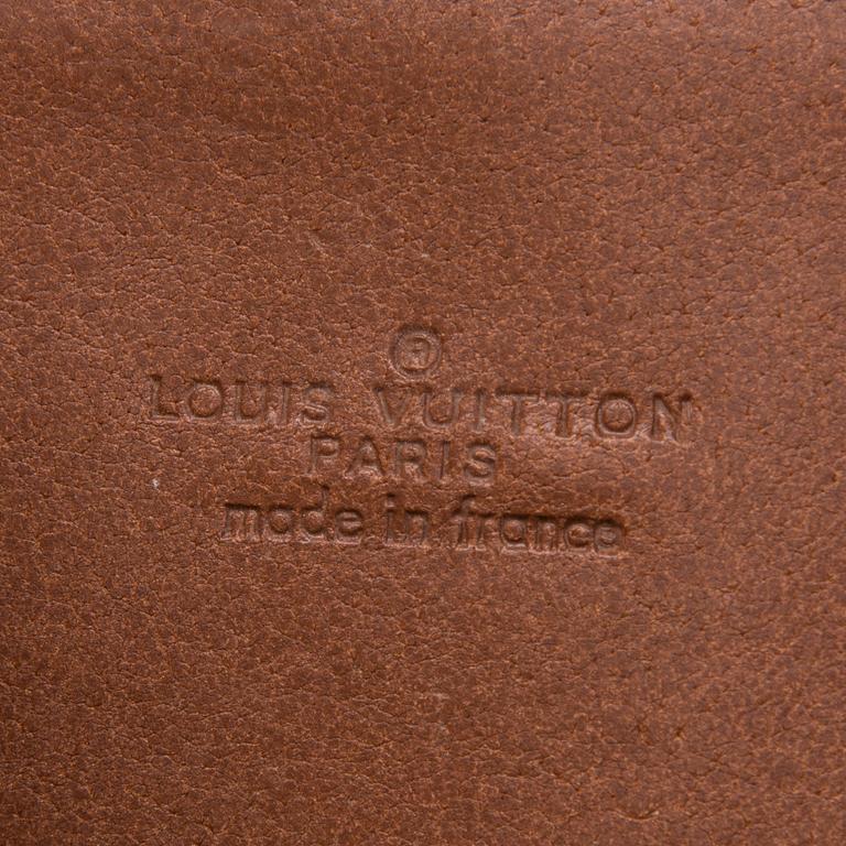 VÄSKA, "Poche Documents", Louis Vuitton.