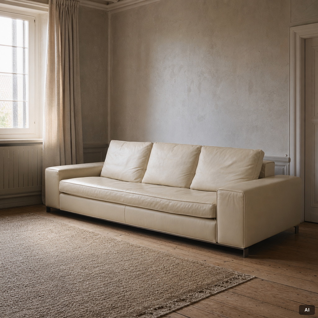 Rodolfo Dordoni, soffa, "Williams", Minotti.