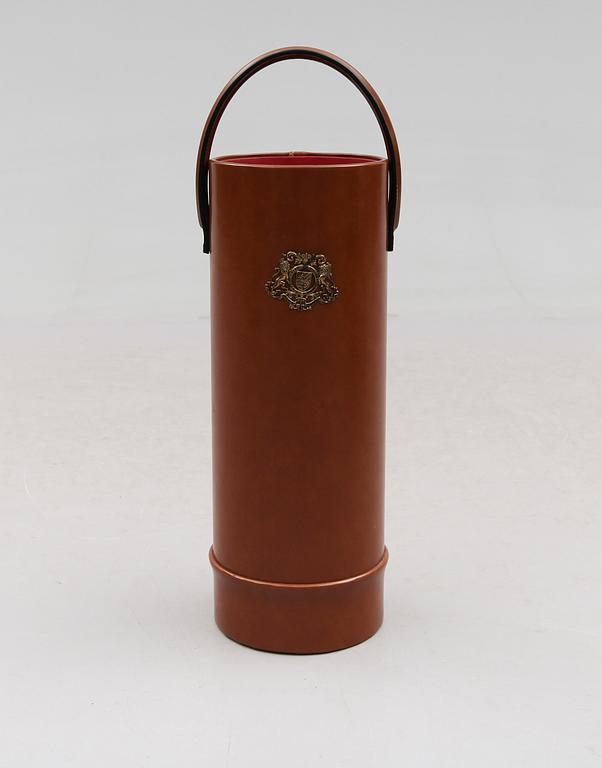 PARAPLYSTÄLL, Carlo, 1900-talets andra hälft.