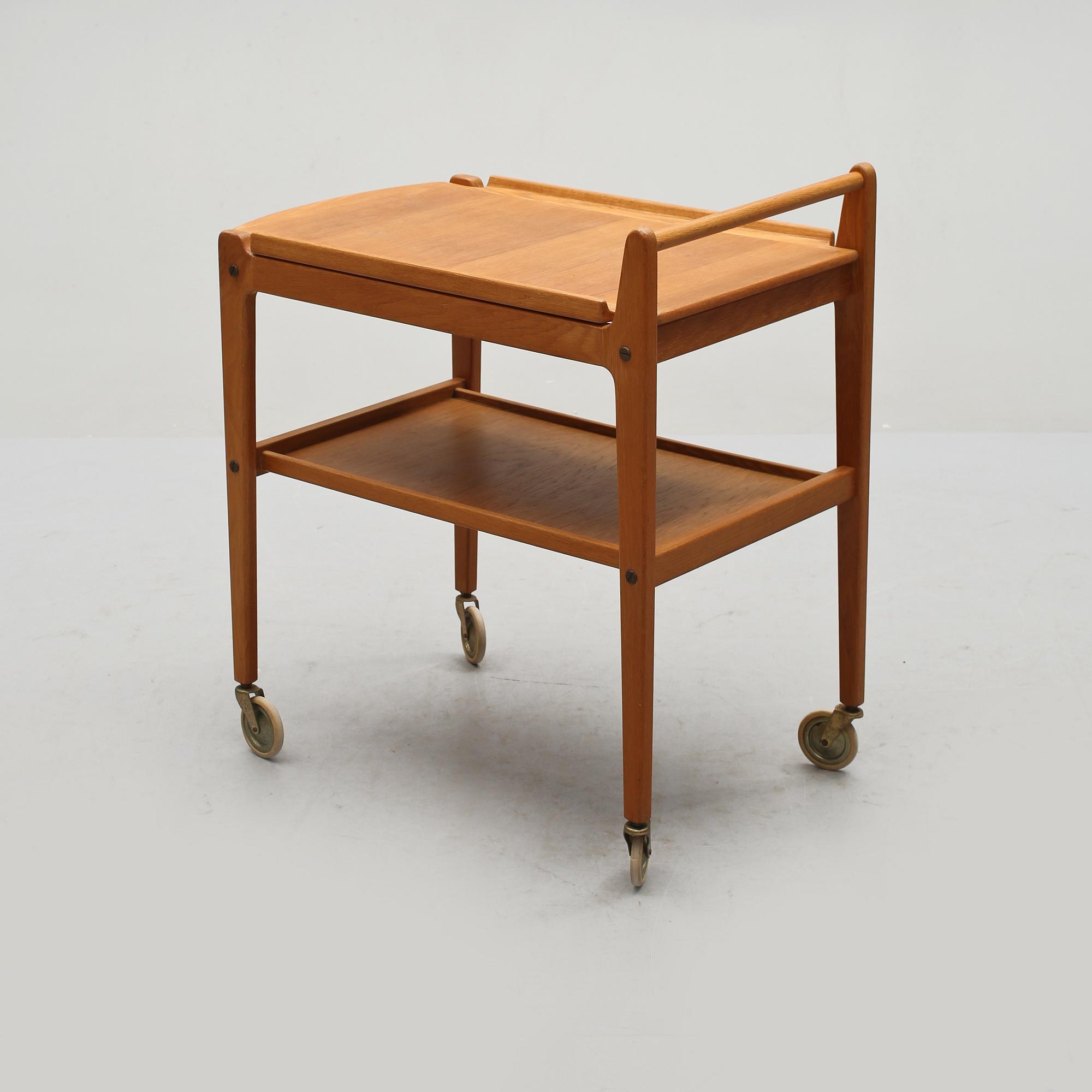 TEVAGN, enligt uppgift Ferdinand Lundqvist, 1900-talets andra hälft.