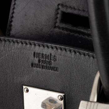 Hermès, väska, "Haut à Courroies 45", 2000.