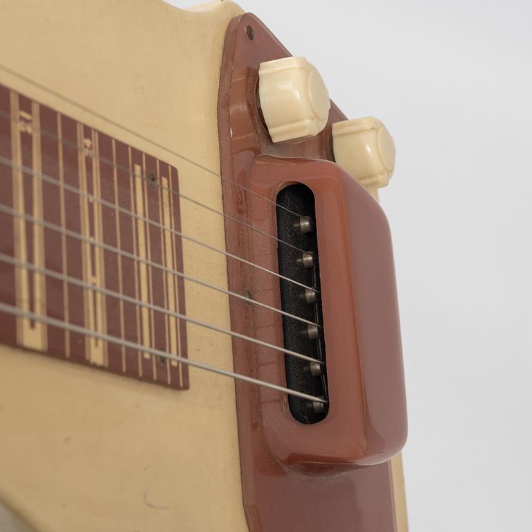 Gibson, "BR-9", Lap Steel, 1947-1959, USA.