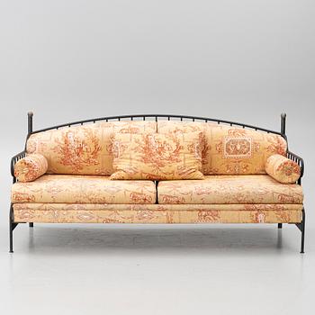 Sofa/daybed, 20th/21st century.