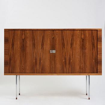 Hans J. Wegner, skåp, "President", Ry Møbler, Danmark, 1962.