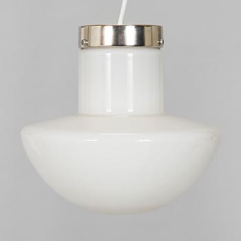 Paavo Tynell, a 1930s '2083' glass shade for Taito.