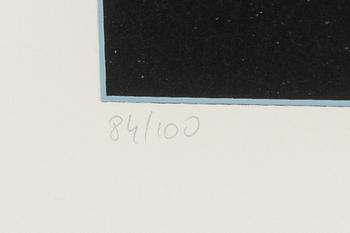 Victor Vasarely, Utan titel.