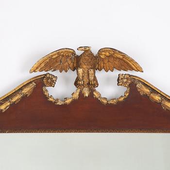 Mirror pedestal, first half of the 19th century.