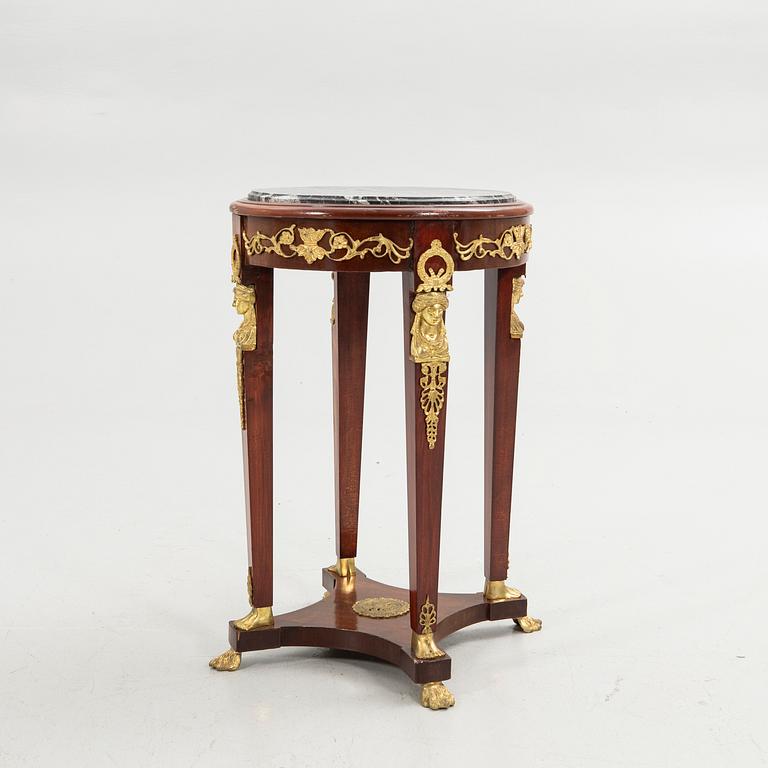 Table, Empire, 19th century.
