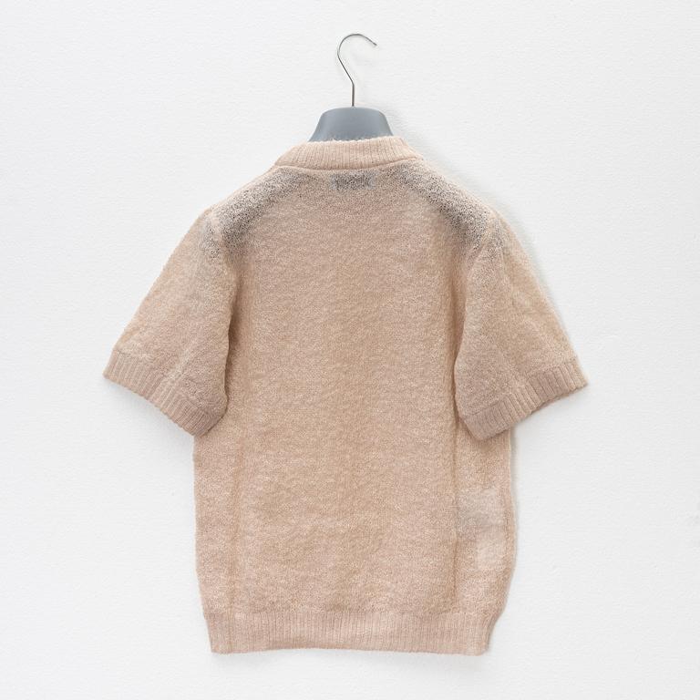 Prada, a mohair pullover, size 36.