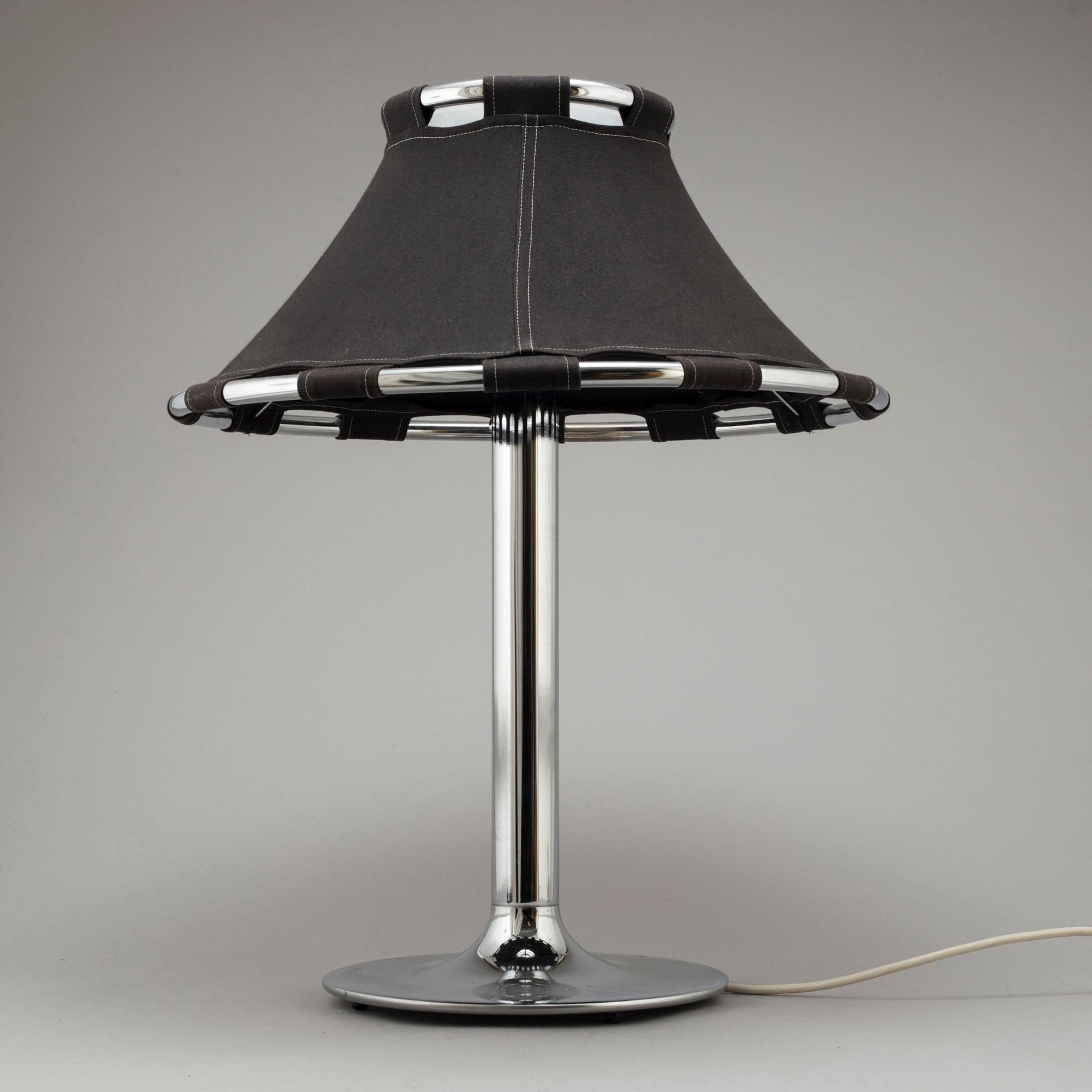 An 'Anna' table light by Anna Ehrner for Atelje Lyktan, late 20th century.