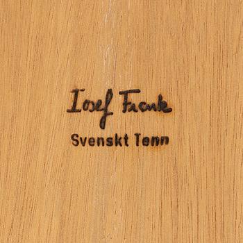 Josef Frank, bedside table, model 914, Svenskt Tenn.