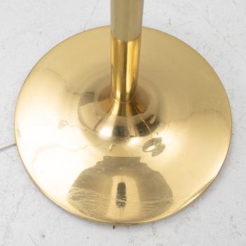Floor lamps, a pair, Ivars, second half of the 20th century.