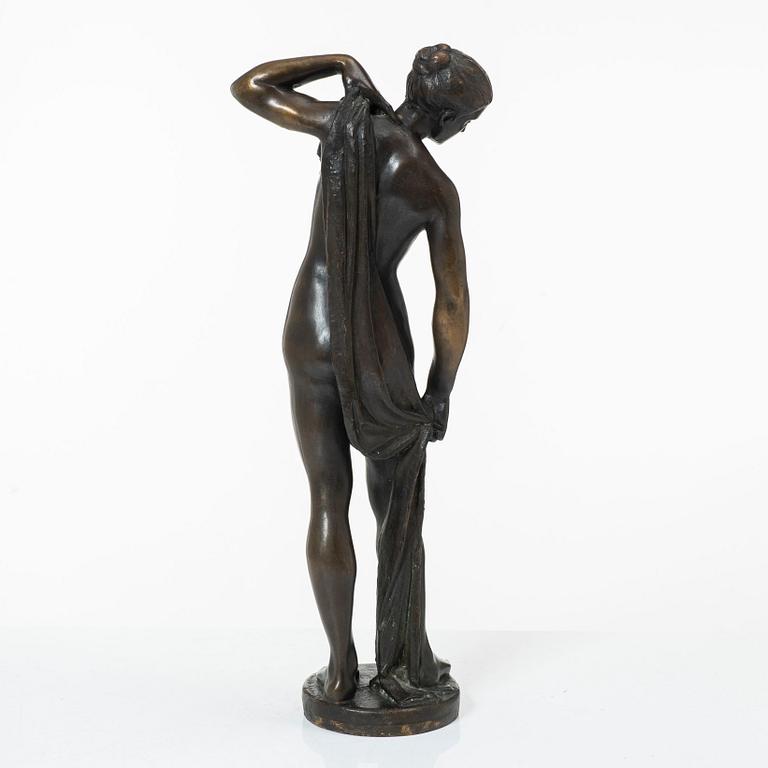 John Munsterhjelm, skulptur.